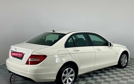 Mercedes-Benz C-Класс, 2012 год, 1 450 000 рублей, 5 фотография