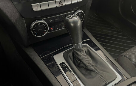 Mercedes-Benz C-Класс, 2012 год, 1 450 000 рублей, 14 фотография