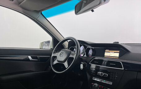 Mercedes-Benz C-Класс, 2012 год, 1 450 000 рублей, 18 фотография