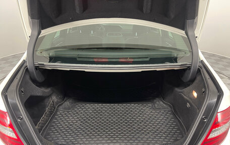 Mercedes-Benz C-Класс, 2012 год, 1 450 000 рублей, 10 фотография