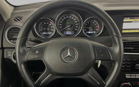 Mercedes-Benz C-Класс, 2012 год, 1 450 000 рублей, 17 фотография