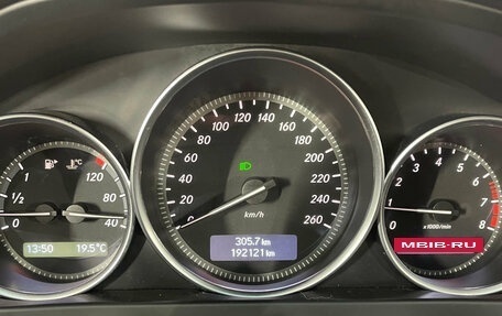 Mercedes-Benz C-Класс, 2012 год, 1 450 000 рублей, 16 фотография