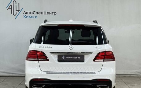 Mercedes-Benz GLE, 2018 год, 4 699 800 рублей, 12 фотография