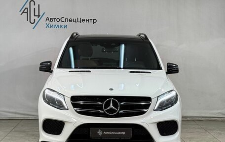 Mercedes-Benz GLE, 2018 год, 4 699 800 рублей, 11 фотография