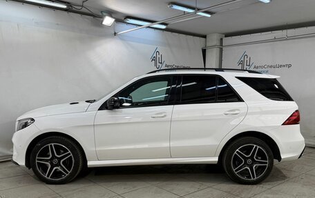 Mercedes-Benz GLE, 2018 год, 4 699 800 рублей, 16 фотография
