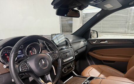 Mercedes-Benz GLE, 2018 год, 4 699 800 рублей, 6 фотография