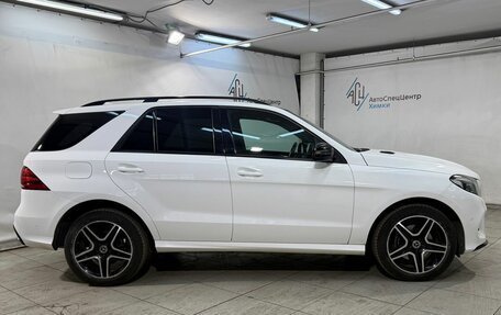 Mercedes-Benz GLE, 2018 год, 4 699 800 рублей, 15 фотография