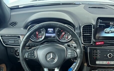 Mercedes-Benz GLE, 2018 год, 4 699 800 рублей, 7 фотография