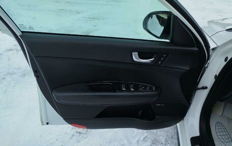 KIA Optima IV, 2018 год, 1 575 571 рублей, 9 фотография