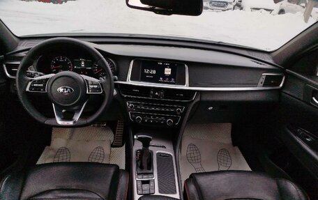 KIA Optima IV, 2018 год, 1 575 571 рублей, 11 фотография
