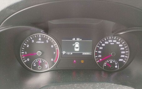 KIA Optima IV, 2018 год, 1 575 571 рублей, 7 фотография