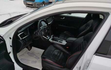 KIA Optima IV, 2018 год, 1 575 571 рублей, 8 фотография