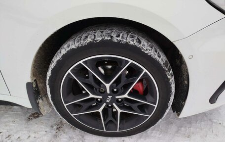 KIA Optima IV, 2018 год, 1 575 571 рублей, 10 фотография