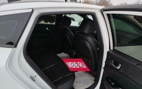 KIA Optima IV, 2018 год, 1 575 571 рублей, 12 фотография