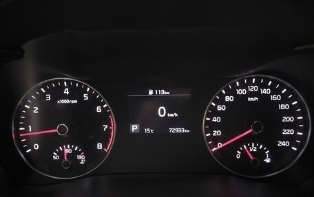 KIA Cerato IV, 2021 год, 1 930 000 рублей, 10 фотография