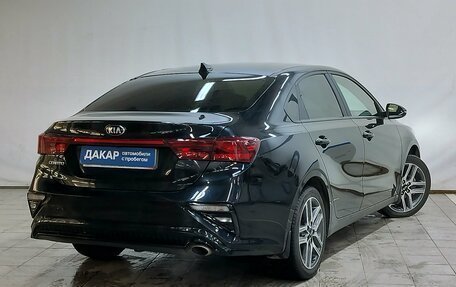 KIA Cerato IV, 2021 год, 1 930 000 рублей, 4 фотография