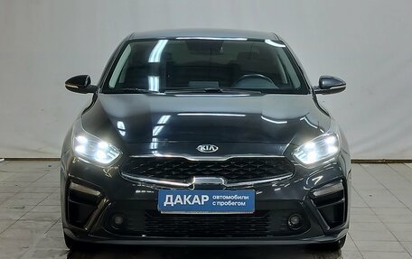 KIA Cerato IV, 2021 год, 1 930 000 рублей, 3 фотография