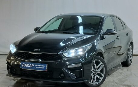KIA Cerato IV, 2021 год, 1 930 000 рублей, 2 фотография