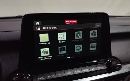 KIA Cerato IV, 2021 год, 1 930 000 рублей, 22 фотография