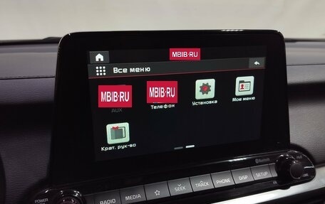 KIA Cerato IV, 2021 год, 1 930 000 рублей, 19 фотография