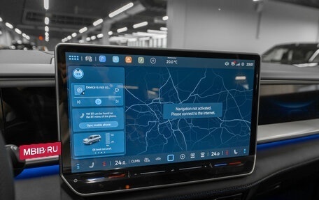 Volkswagen Teramont, 2026 год, 6 800 000 рублей, 19 фотография