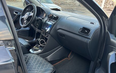 Volkswagen Polo VI (EU Market), 2014 год, 760 000 рублей, 4 фотография