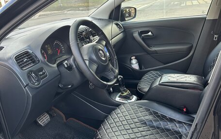 Volkswagen Polo VI (EU Market), 2014 год, 760 000 рублей, 3 фотография