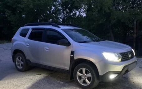 Dacia Duster II, 2018 год, 1 300 000 рублей, 6 фотография