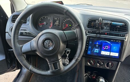 Volkswagen Polo VI (EU Market), 2014 год, 760 000 рублей, 5 фотография