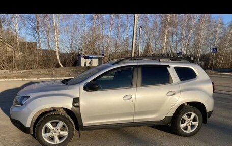 Dacia Duster II, 2018 год, 1 300 000 рублей, 7 фотография