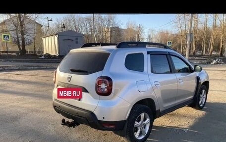 Dacia Duster II, 2018 год, 1 300 000 рублей, 3 фотография