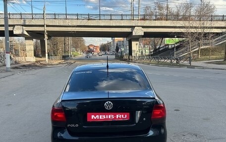 Volkswagen Polo VI (EU Market), 2014 год, 760 000 рублей, 2 фотография