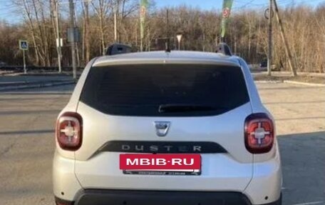 Dacia Duster II, 2018 год, 1 300 000 рублей, 4 фотография