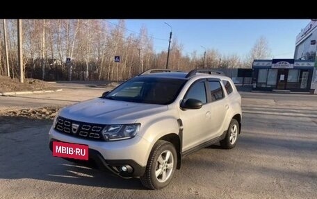 Dacia Duster II, 2018 год, 1 300 000 рублей, 11 фотография
