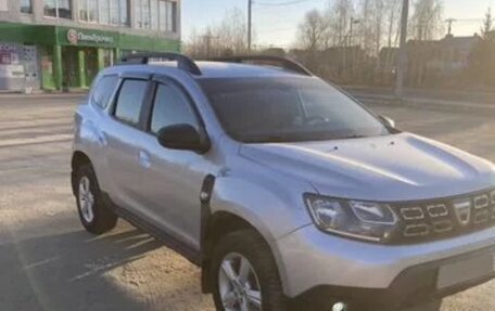 Dacia Duster II, 2018 год, 1 300 000 рублей, 15 фотография