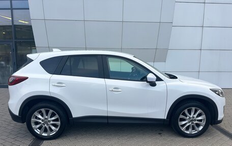 Mazda CX-5 II, 2014 год, 1 690 000 рублей, 4 фотография