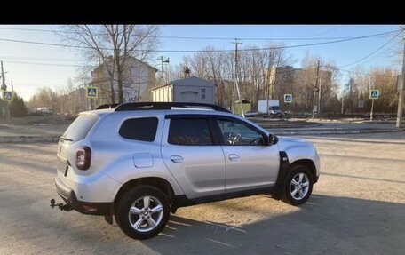 Dacia Duster II, 2018 год, 1 300 000 рублей, 21 фотография