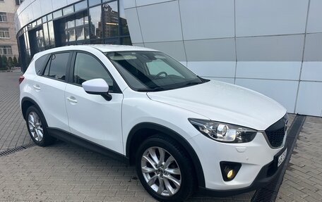 Mazda CX-5 II, 2014 год, 1 690 000 рублей, 3 фотография