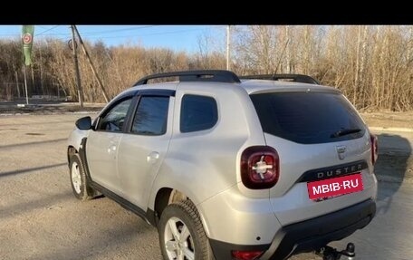 Dacia Duster II, 2018 год, 1 300 000 рублей, 17 фотография
