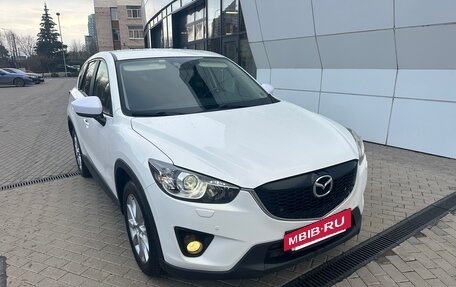 Mazda CX-5 II, 2014 год, 1 690 000 рублей, 2 фотография