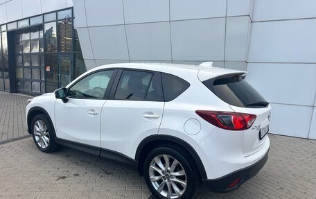 Mazda CX-5 II, 2014 год, 1 690 000 рублей, 6 фотография