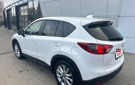 Mazda CX-5 II, 2014 год, 1 690 000 рублей, 5 фотография