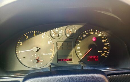 Audi A4, 1999 год, 360 000 рублей, 15 фотография