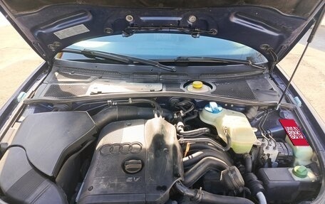 Audi A4, 1999 год, 360 000 рублей, 20 фотография