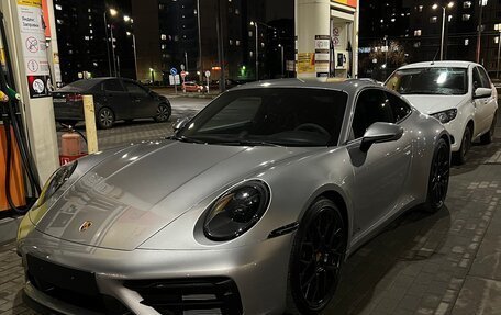 Porsche 911, 2019 год, 2 фотография
