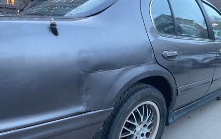 Nissan Maxima IV, 1997 год, 350 000 рублей, 11 фотография