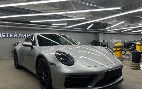 Porsche 911, 2019 год, 4 фотография