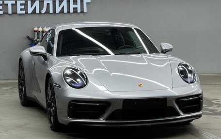 Porsche 911, 2019 год, 3 фотография