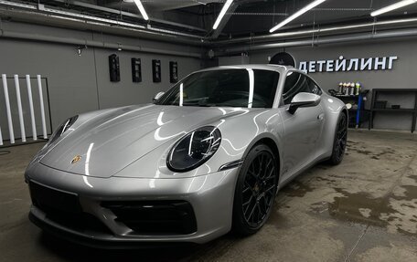 Porsche 911, 2019 год, 5 фотография