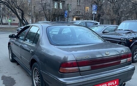 Nissan Maxima IV, 1997 год, 350 000 рублей, 4 фотография
